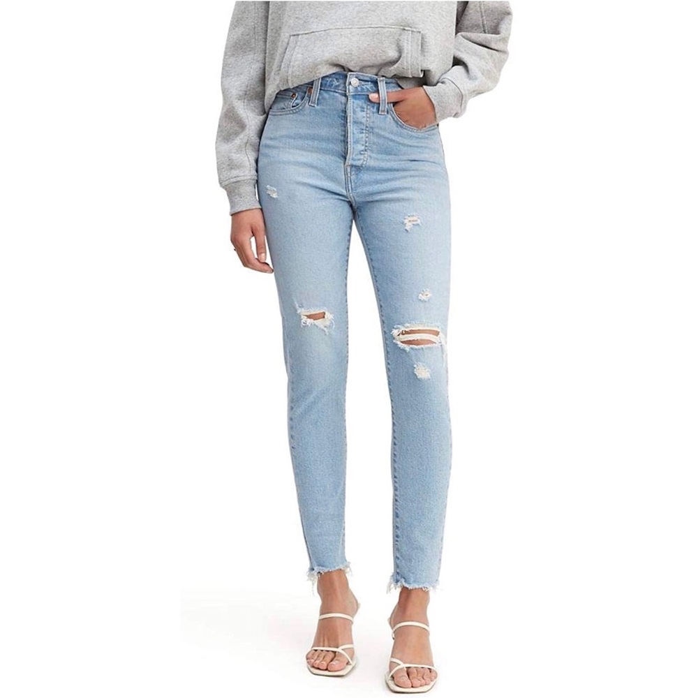 (NWT) Levi’s Wedgie High-Rise Skinny Jeans